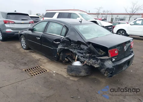 2006 Buick Lucerne Cxl из США, поврежденный, VIN 1G4HD57256U255736